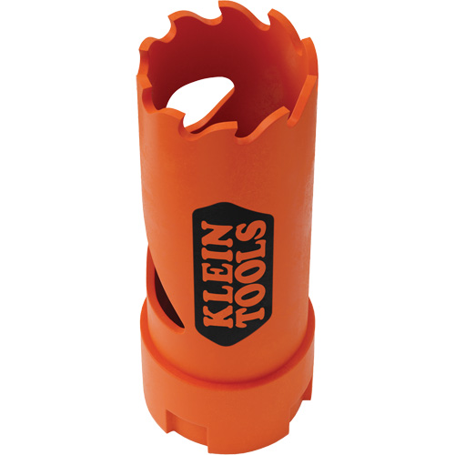 Hole Saw, 7/8", 2" Depth of Cut, Bi-Metal Kelford