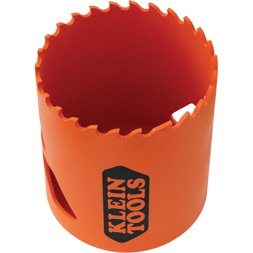 Hole Saw, 2-1/8", 2" Depth of Cut, Bi-Metal Kelford