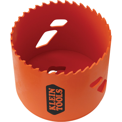Hole Saw, 2-1/2", 2" Depth of Cut, Bi-Metal Kelford
