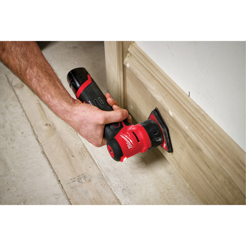 Ponceuse orbitale de d&eacute;tail M12 FUEL, 12 V, 14000 OPM Kelford