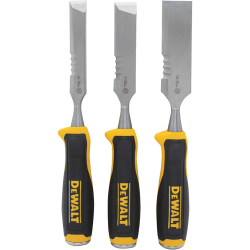Side Strike Wood Chisel Set Kelford