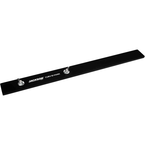 Rallonge de guide de gravure de 34" Kelford