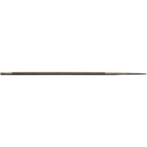 7/32" Chainsaw File, Round, 8", Knurl Kelford