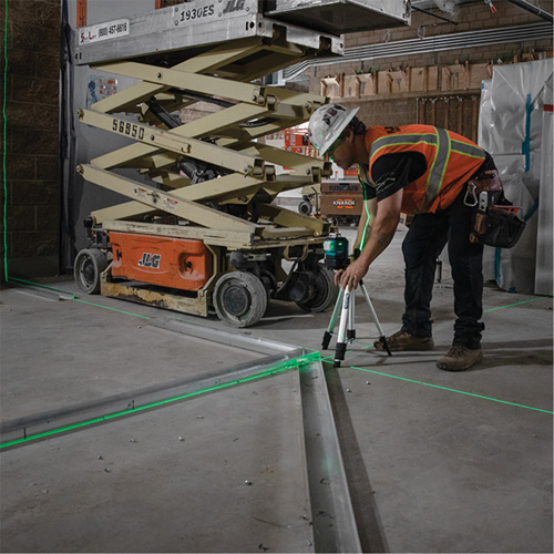 Laser vert &agrave; plusieurs 12Vmax CXT, outil seulement Kelford