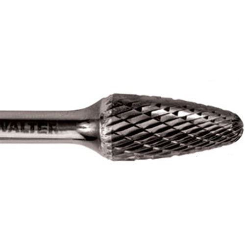 Fraise rotative arboriforme &agrave; deux tranchants, SF-2, 5/16" dia., 5/8" profondeur de la coupe Kelford