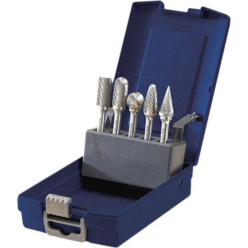 Jeu de fraises en carbure pour la production, 5 morceaux Kelford