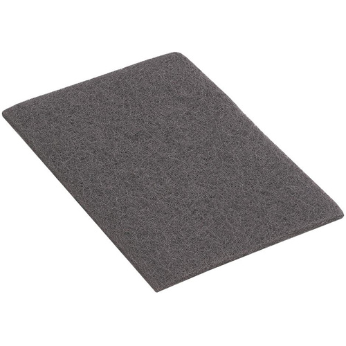 BLENDEX Hand Pads, Aluminum Oxide, 6" x 9", Fine Grit Kelford