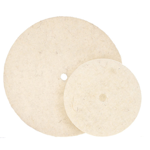 Quick-Step Felt Disc, 7" Dia. Kelford