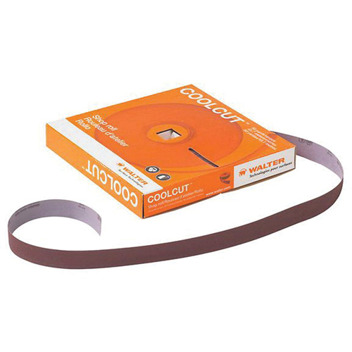 Coolcut Hand Sheet, Aluminum Oxide, 1" W x 150' L, P60 Grit Kelford