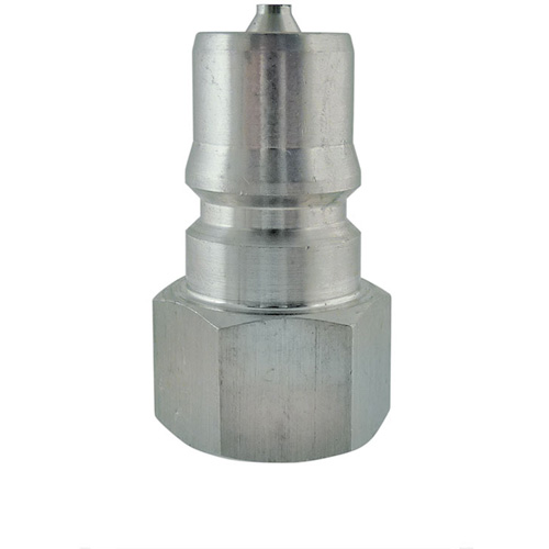 Bouchon pour raccord hydraulique rapide, Acier inoxydable, 3/4" dia. Kelford