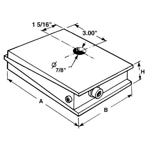 Vibra-Wedge Isolators Kelford