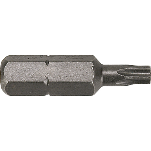 Embouts &agrave; ins&eacute;rer, Torx, T-8, Prise 1/4" Kelford