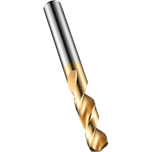ADX Stub Drill Bit, 11/32", High Speed Steel, 40 mm Flute, 130° Point Kelford
