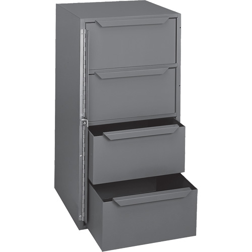 Armoire de rangement d'outils pour camion Kelford
