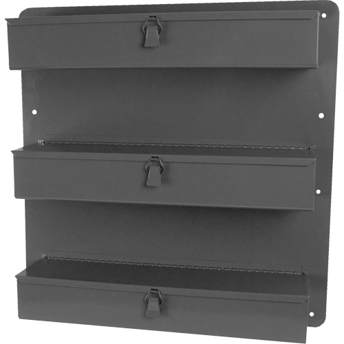 Plateau de rangement pour porte de fourgon Kelford