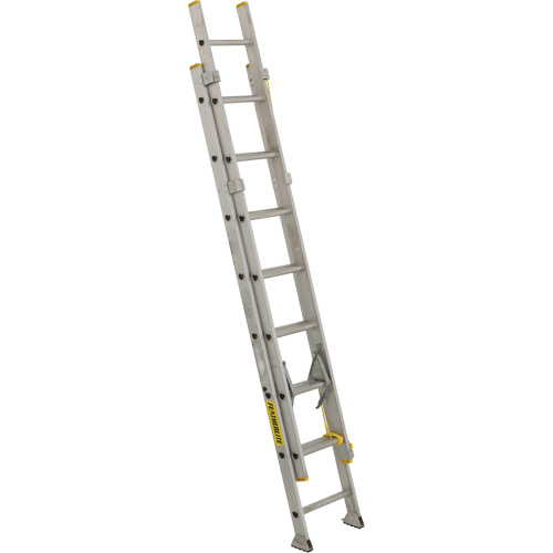 &eacute;chelles &agrave; coulisse industrielles & robustes, Cap 300 lb, 13' h, Calibre 1A Kelford