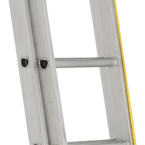 &eacute;chelles &agrave; coulisse industrielles & robustes, Cap 300 lb, 13' h, Calibre 1A Kelford