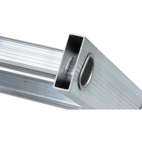 &eacute;chelles droites industrielles & robustes, 8', Aluminium, 300 lb, CSA calibre 1A Kelford