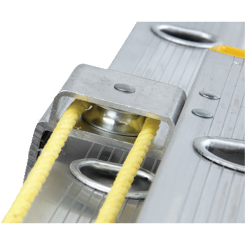 &eacute;chelles &agrave; coulisse industrielles & robustes, Cap 300 lb, 13' h, Calibre 1A Kelford