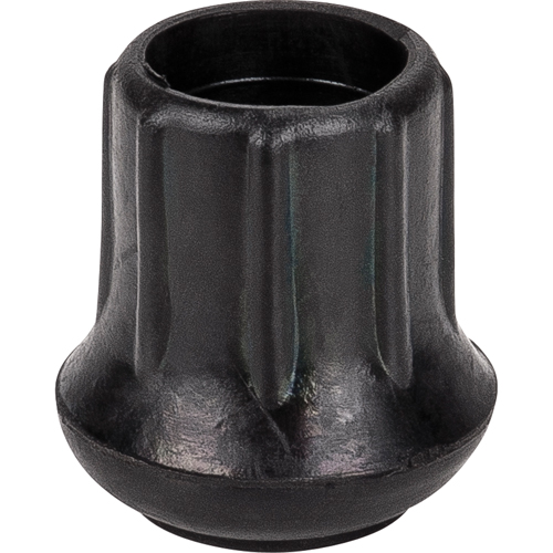 Replacement Rubber Foot Tips for Work Platform, 1" Dia. Kelford
