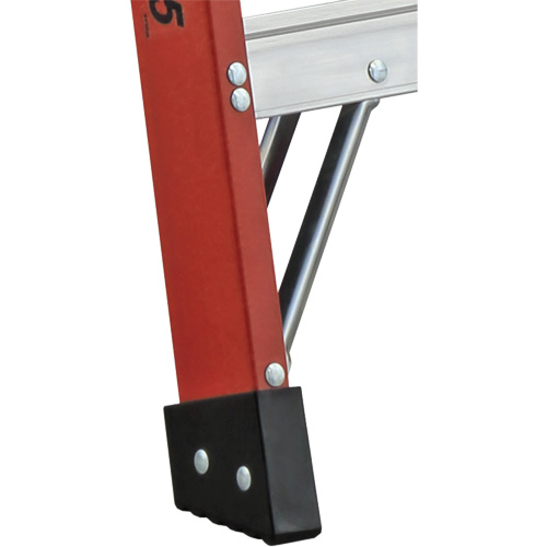 Industrial Extra Heavy-Duty Platform Stepladder (6500 AA Series), 8', 375 lbs. Cap. Kelford