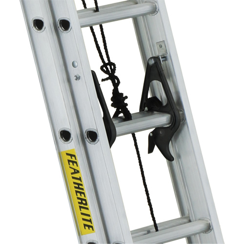 Industrial Heavy-Duty Extension Ladders (3200D Series), 300 lbs. Cap., 13' H, Grade 1A Kelford