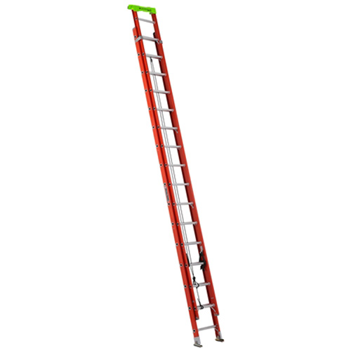 Pro Top Extension Ladder, 300 lbs. Cap., 29' H, Grade 1A Kelford