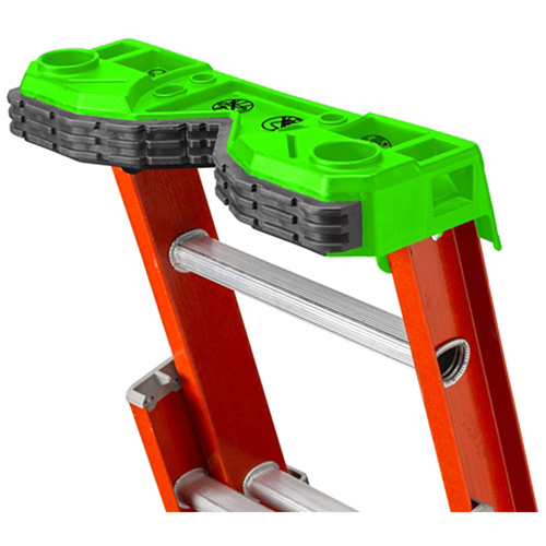 Pro Top Extension Ladder, 300 lbs. Cap., 29' H, Grade 1A Kelford