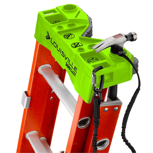 Pro Top Extension Ladder, 300 lbs. Cap., 29' H, Grade 1A Kelford