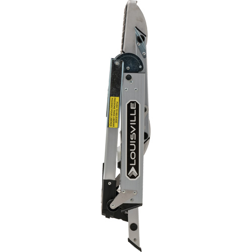 &eacute;chelle escabeau avec roues pivotantes, 2 marches, 23" x 21" x Hauteur 34,50" Kelford