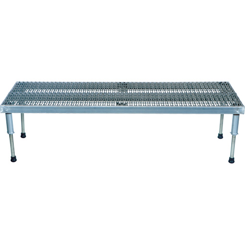 Plate-forme ajustable Step-Mate, 1 marche(s), 47" la x 19" lo x 16-1/2" h, Capacit&eacute; 500 lb Kelford
