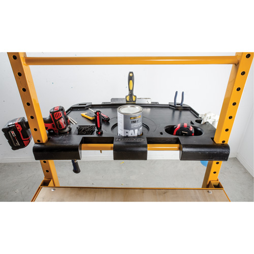 Tool Shelf for Scaffolding Kelford