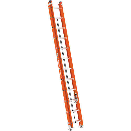 &eacute;chelle &agrave; coulisse BuildMan, Cap 300 lb, 24' h, Calibre 1A Kelford
