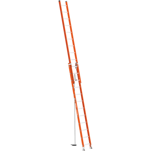 &eacute;chelle &agrave; coulisse BuildMan, Cap 300 lb, 24' h, Calibre 1A Kelford