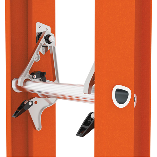 &eacute;chelle coulissante BuildMan, Cap 300 lb, 16' h, Calibre 1A Kelford