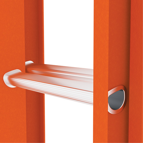 &eacute;chelle coulissante BuildMan, Cap 300 lb, 16' h, Calibre 1A Kelford