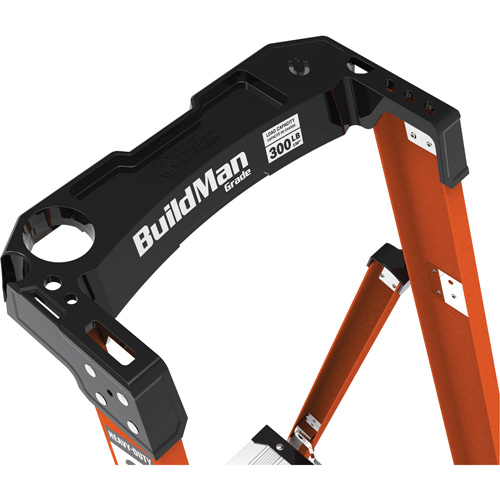 Safespace Platform Step Ladder, 3', 300 lbs. Cap. Kelford