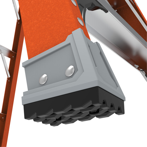 Safespace Platform Step Ladder, 3', 300 lbs. Cap. Kelford