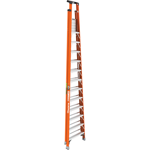 Escabeau avec plateforme Safespace, 12', Cap. De 300 lb Kelford