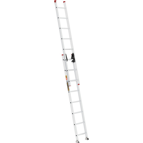 Jobsite Series Extension Ladder, 200 lbs. Cap., 16' H, Grade 3 Kelford