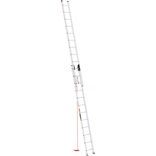 Jobsite Series Extension Ladder, 200 lbs. Cap., 24' H, Grade 3 Kelford