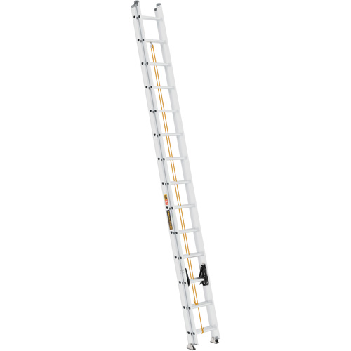 Jobsite Series Extension Ladder, 225 lbs. Cap., 28' H, Grade 2 Kelford