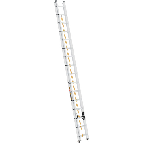 Jobsite Series Extension Ladder, 225 lbs. Cap., 32' H, Grade 2 Kelford