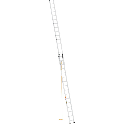 Jobsite Series Extension Ladder, 225 lbs. Cap., 32' H, Grade 2 Kelford