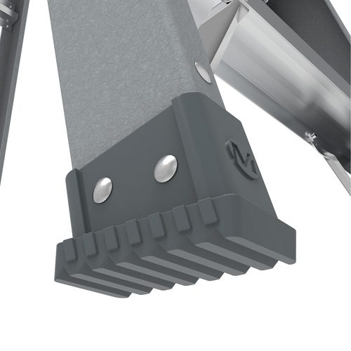 Step Ladder, 6', Fibreglass, 225 lbs. Capacity, Type 2 Kelford