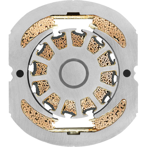Perceuse, Mandrin 1/2", 8,5 A, 120 V, 0-850 Tr/min, Mandrin Avec cl&eacute; Kelford
