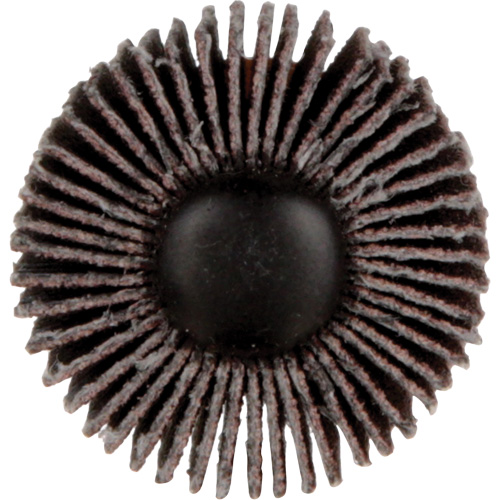 Standard Abrasives Flap Wheel, Aluminum Oxide, 120 Grit, 1" x 1" x 1/4" Kelford