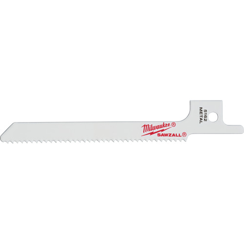 Sawzall&reg; Reciprocating Saw Blade, Bi-Metal, 14 TPI, 3-5/8" L x 5/16" W Kelford