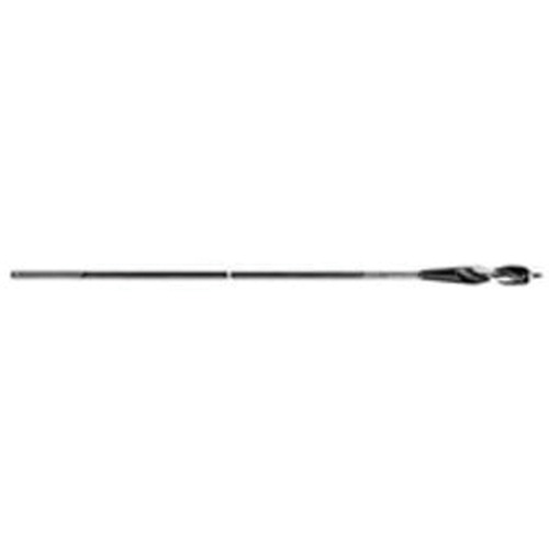 Bellhanger Installer Bit, 3/16", High Speed Steel, 4" Flute Kelford