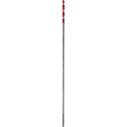 Bellhanger Drill Bit, 1/4", High Speed Steel, 4" Flute Kelford